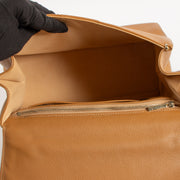 Shop this authentic luxury Delvaux Vegetal Sellier Brillant MM Bag Pre-Loved on Labellov.com