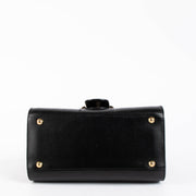 Shop this authentic Delvaux Black Box Calf Brillant Mini pre-loved on Labellov.com 