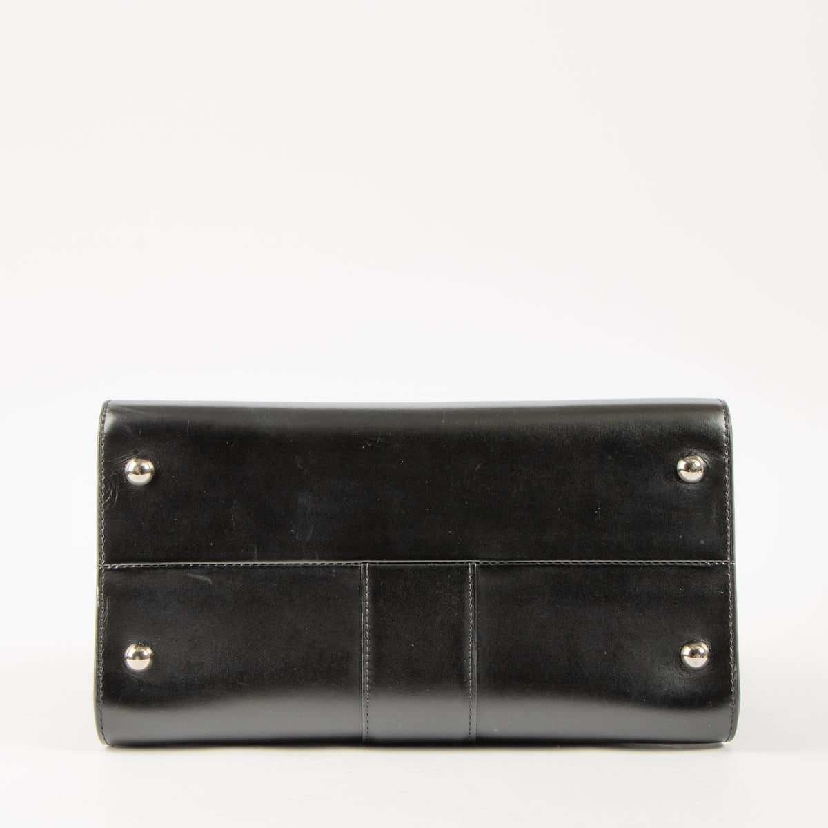 Delvaux Black Box Calf Brillant L'Humour MM Bag
