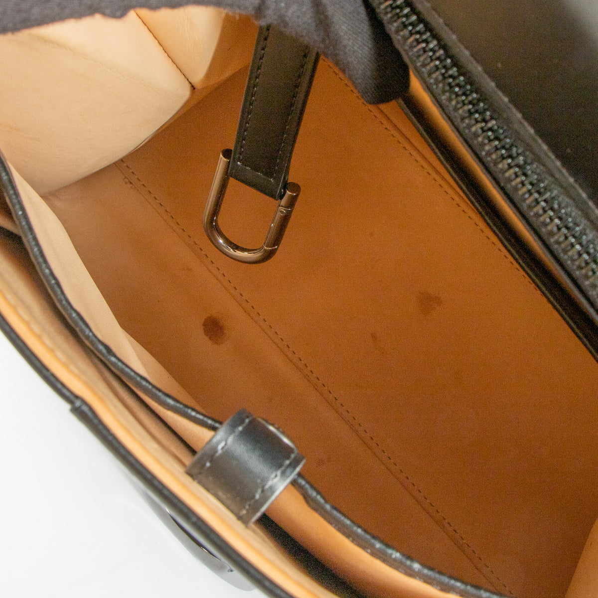 Delvaux Black Box Calf Brillant L'Humour MM Bag