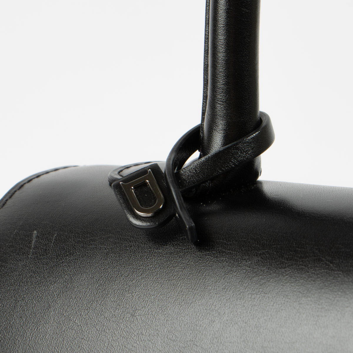 Delvaux Black Box Calf Brillant L'Humour MM Bag