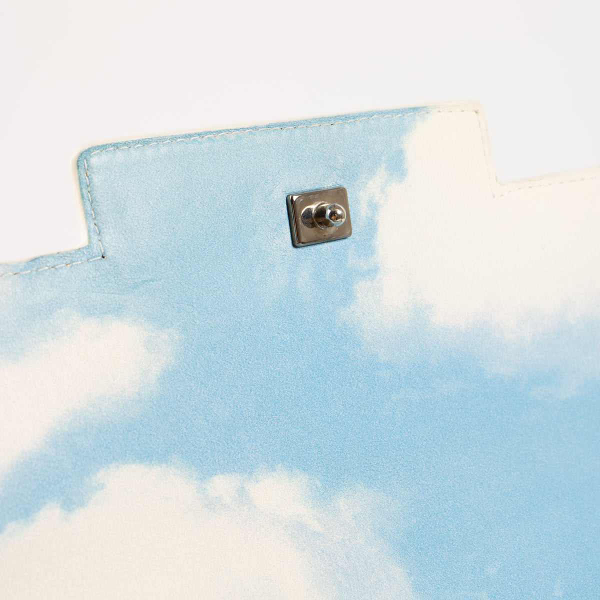 Delvaux Black Tempête Dans les Nuages Bag