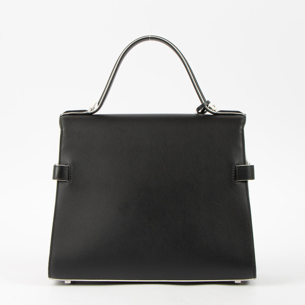 Delvaux Black Tempête Dans les Nuages Bag