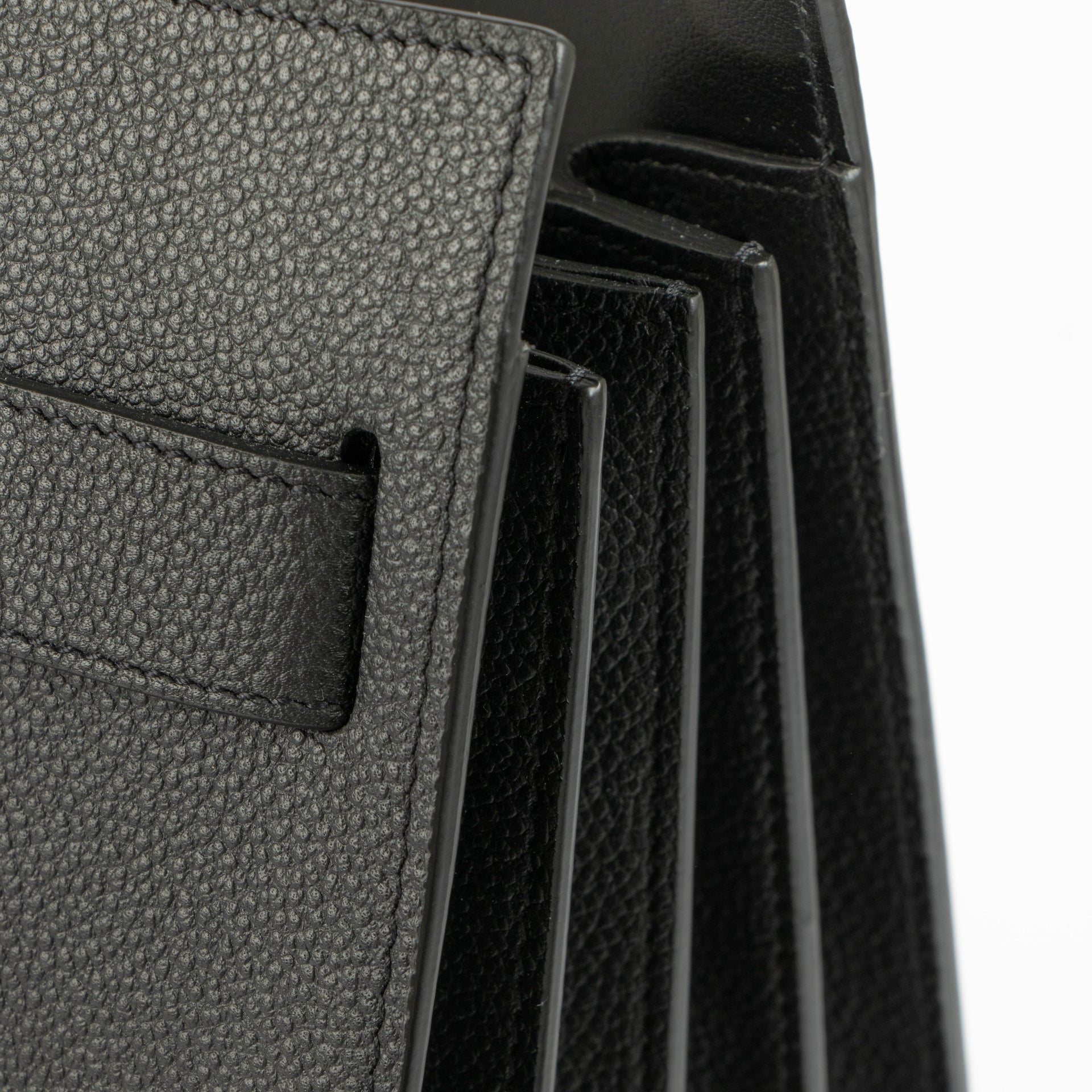 Shop this authentic Saint Laurent Black Sac de Jour Small Bag pre-loved on Labellov.com 