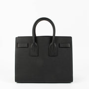 Shop this authentic Saint Laurent Black Sac de Jour Small Bag pre-loved on Labellov.com 