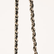 Shop the authentic Chanel Black Caviar Classic Wallet On Chain Bag second hand on Labellov.com!