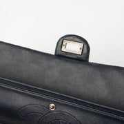 Shop this authentic Chanel Blue Patent Leather Large 2.55 Reissue Bag Pre-Loved on Labellov.com