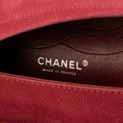 Shop this authentic Chanel Framboise Matte Caviar Maxi 2.55 Reissue Bag Pre-Loved on Labellov.com