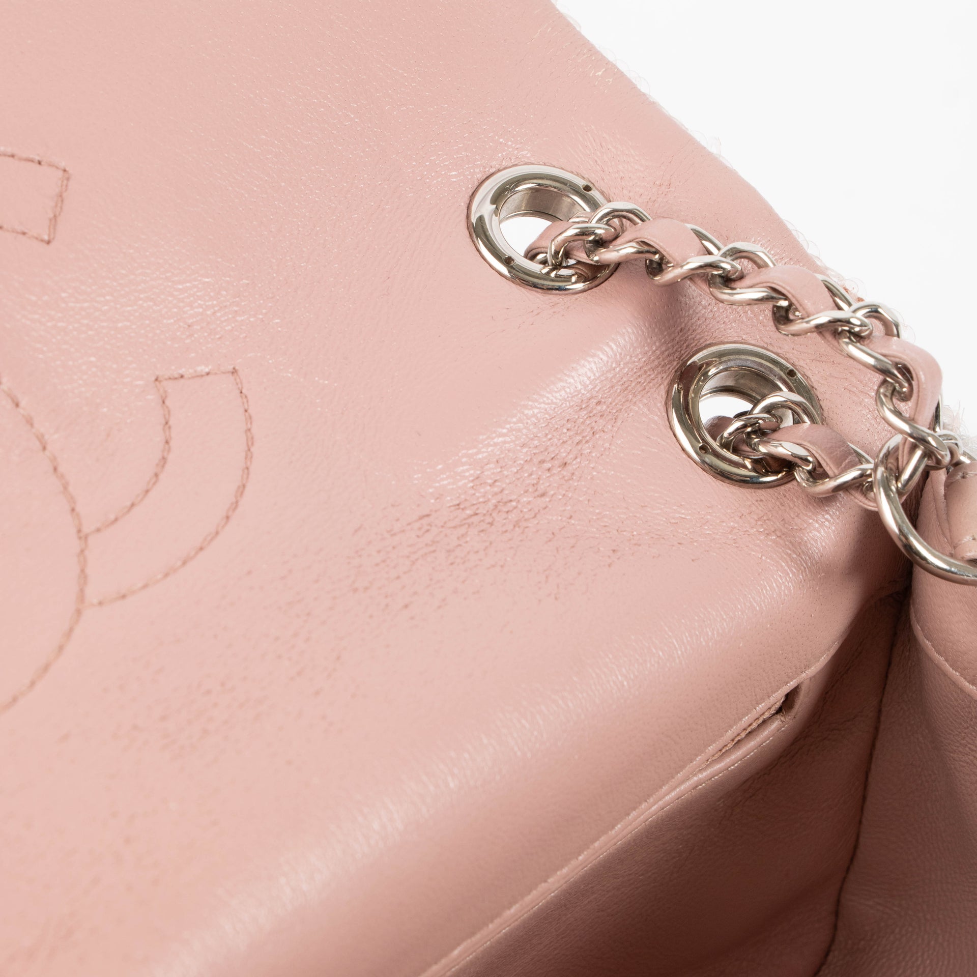 Chanel 18S Multicolor Sequin Waterfall Small Flap Bag