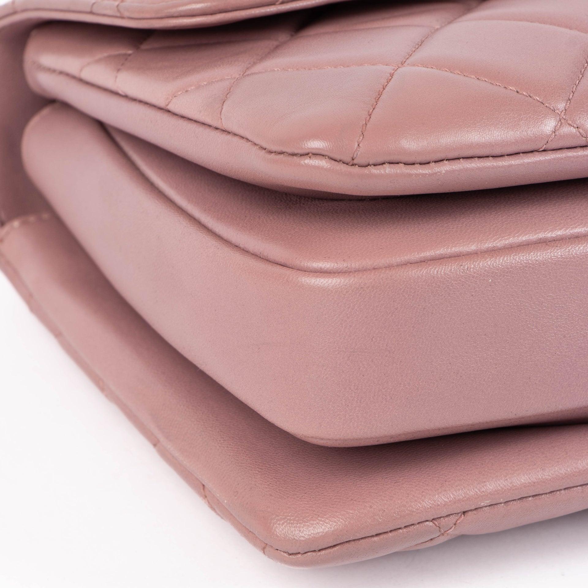 Chanel Dusty Pink Small Trendy CC Bag