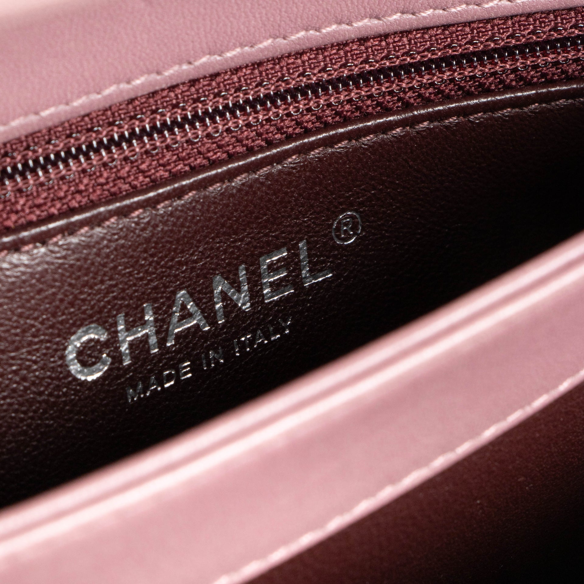 Chanel Dusty Pink Small Trendy CC Bag