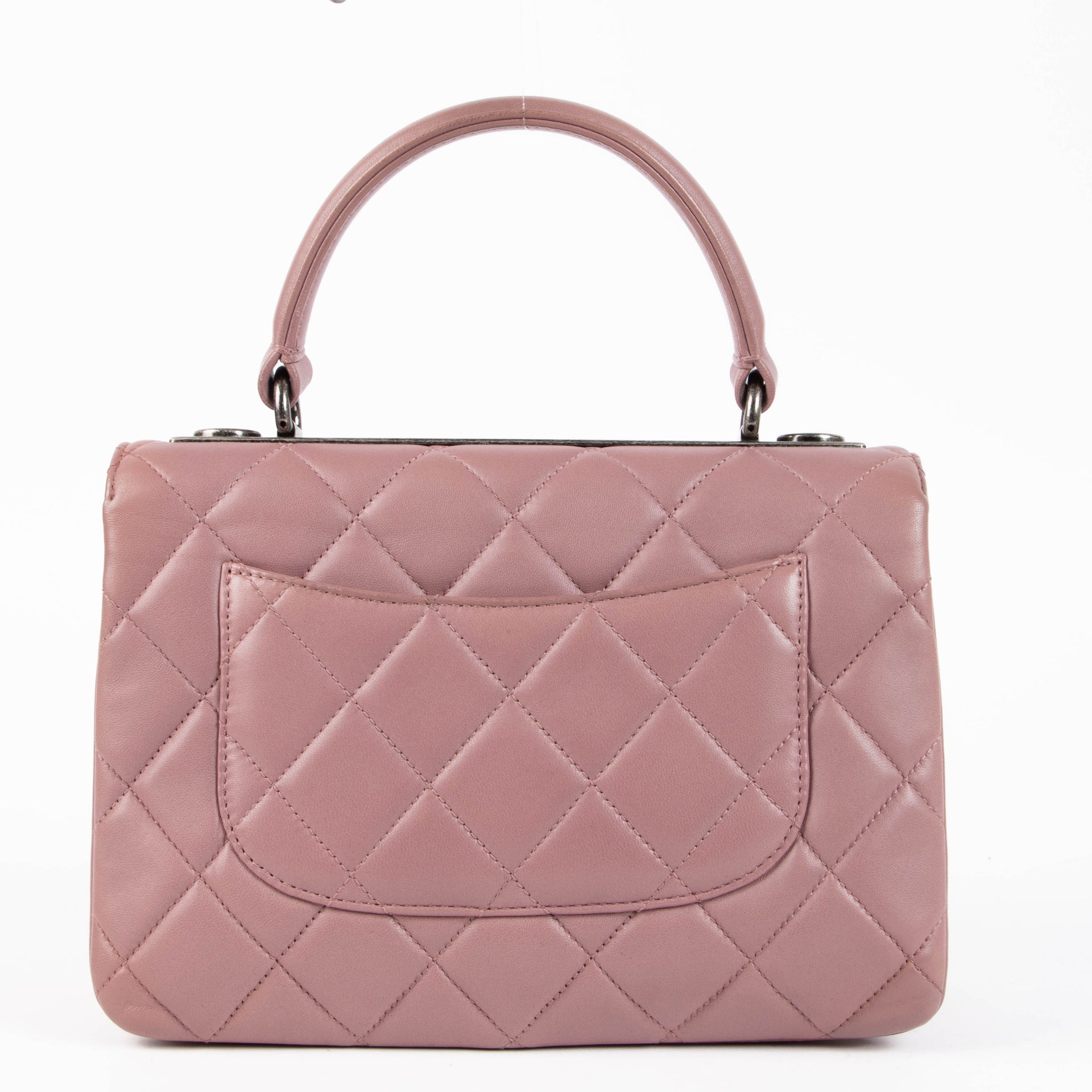Chanel Dusty Pink Small Trendy CC Bag