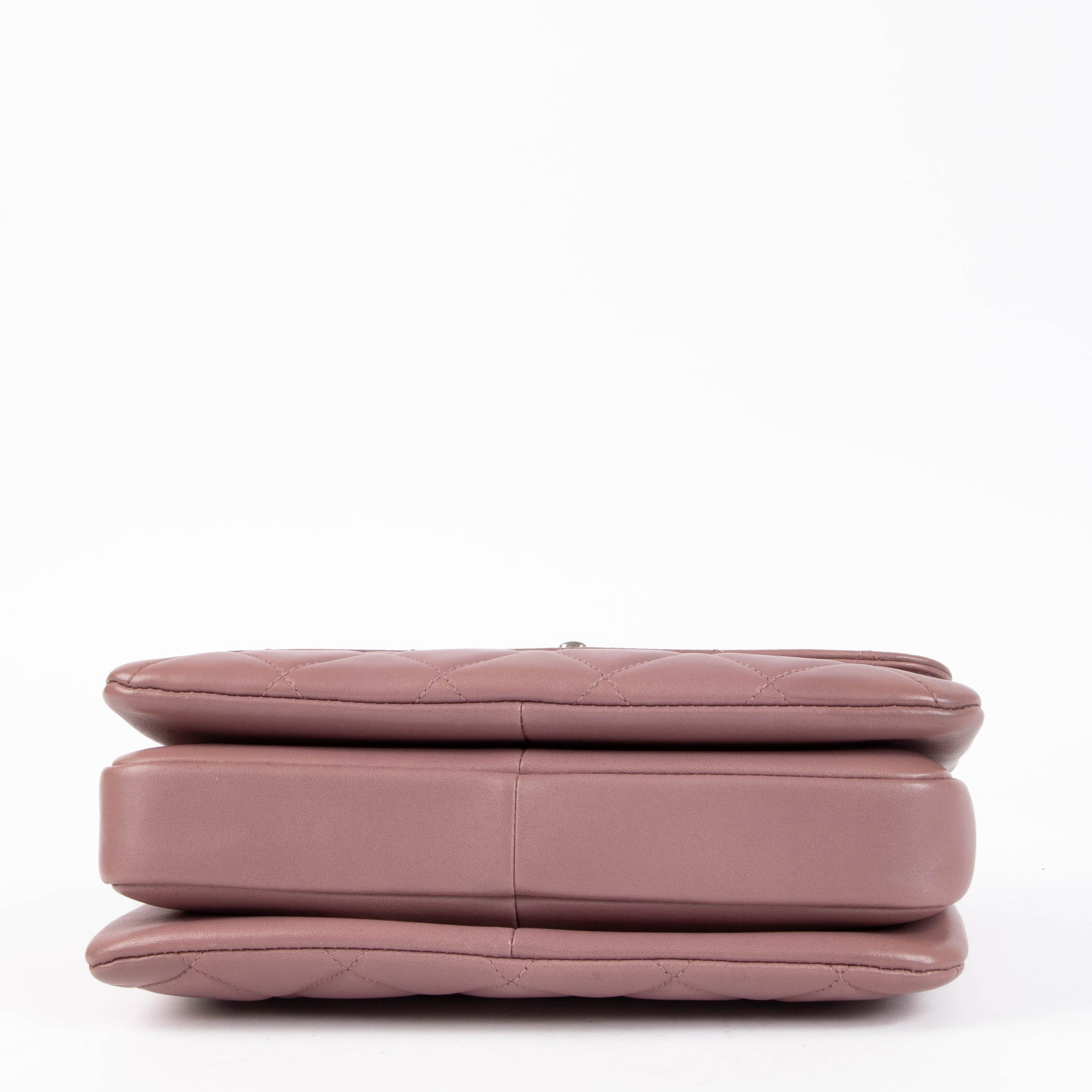 Chanel Dusty Pink Small Trendy CC Bag
