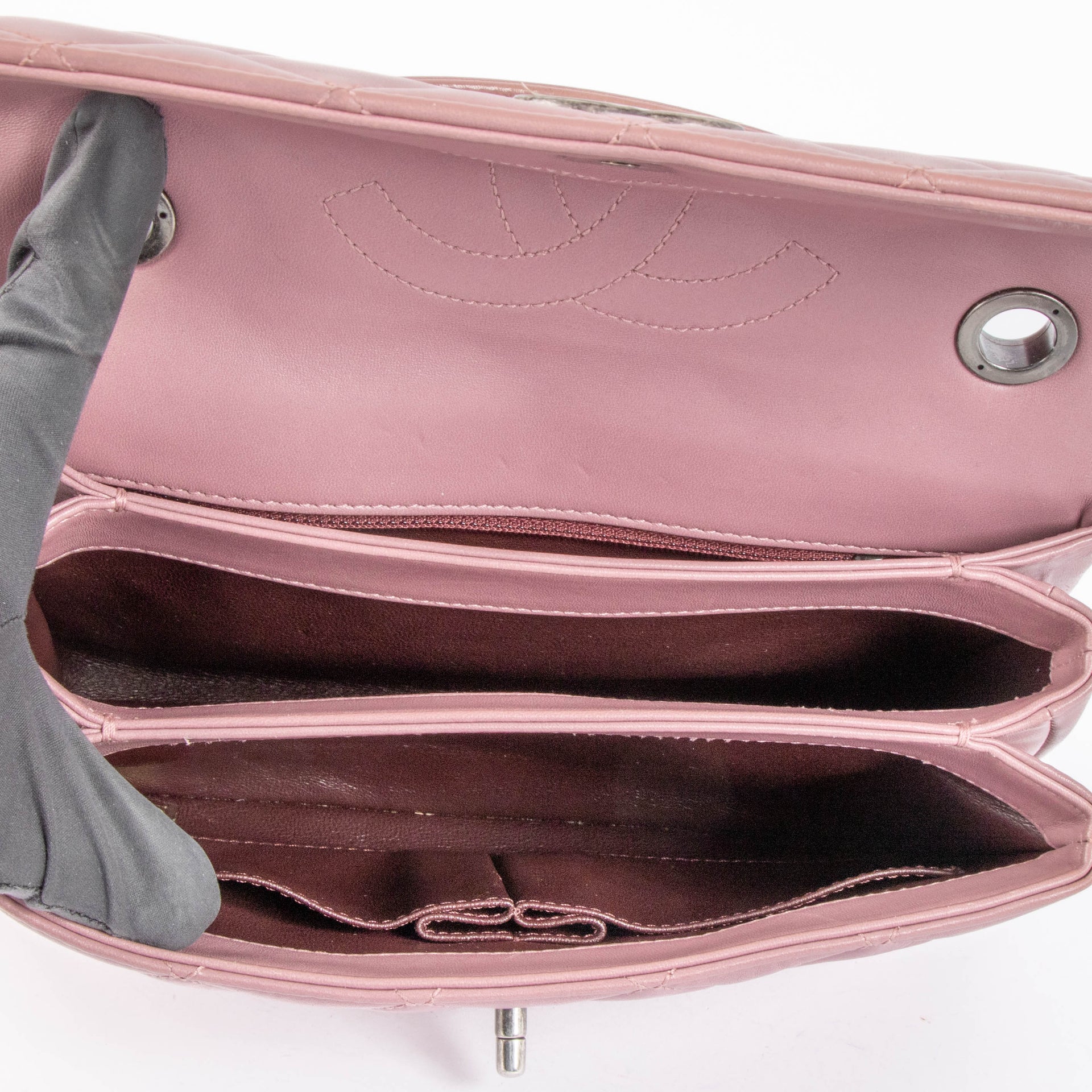 Chanel Dusty Pink Small Trendy CC Bag
