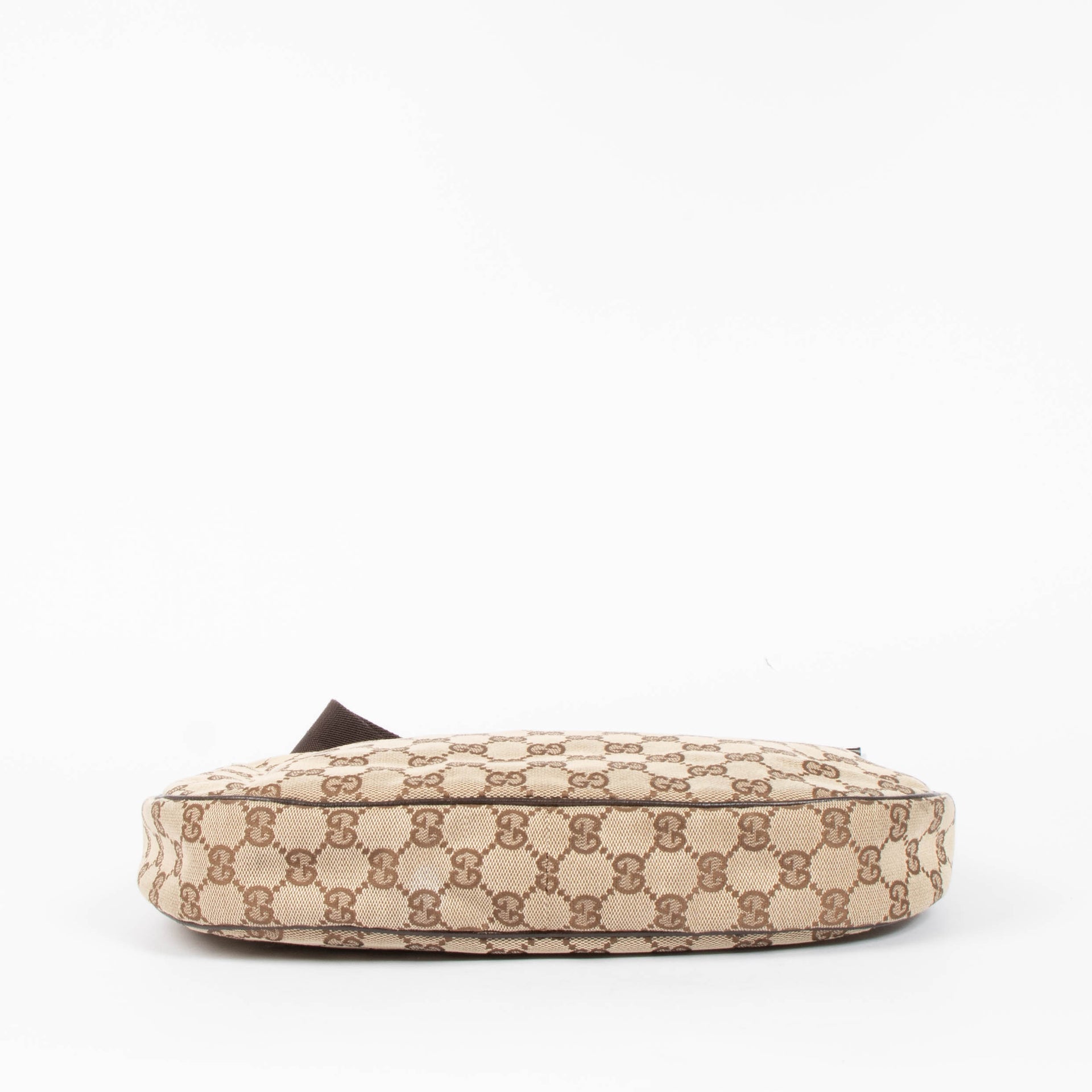 Gucci GG Canvas Crossbody Bag