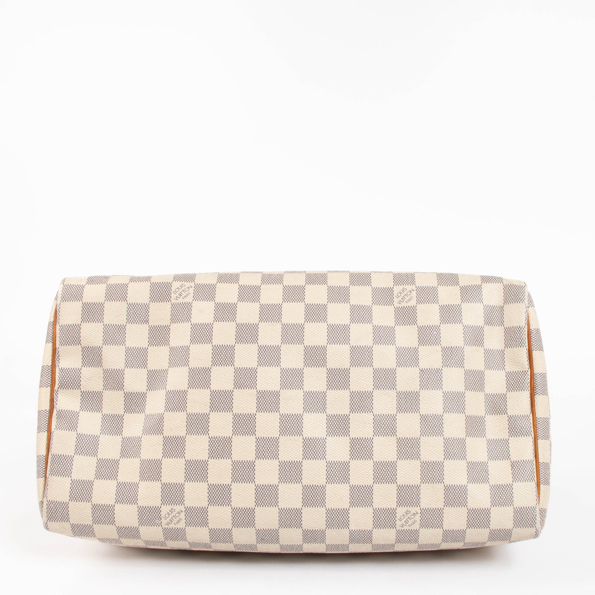 Louis Vuitton Damier Azur Speedy 35 Bag