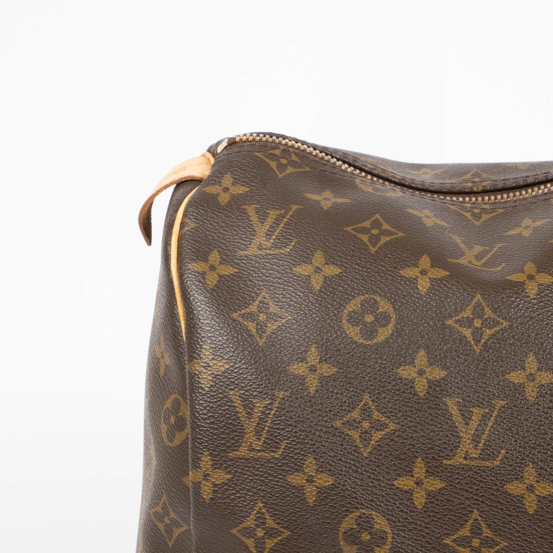 Louis Vuitton Monogram Canvas Keepall 45 Travel Bag