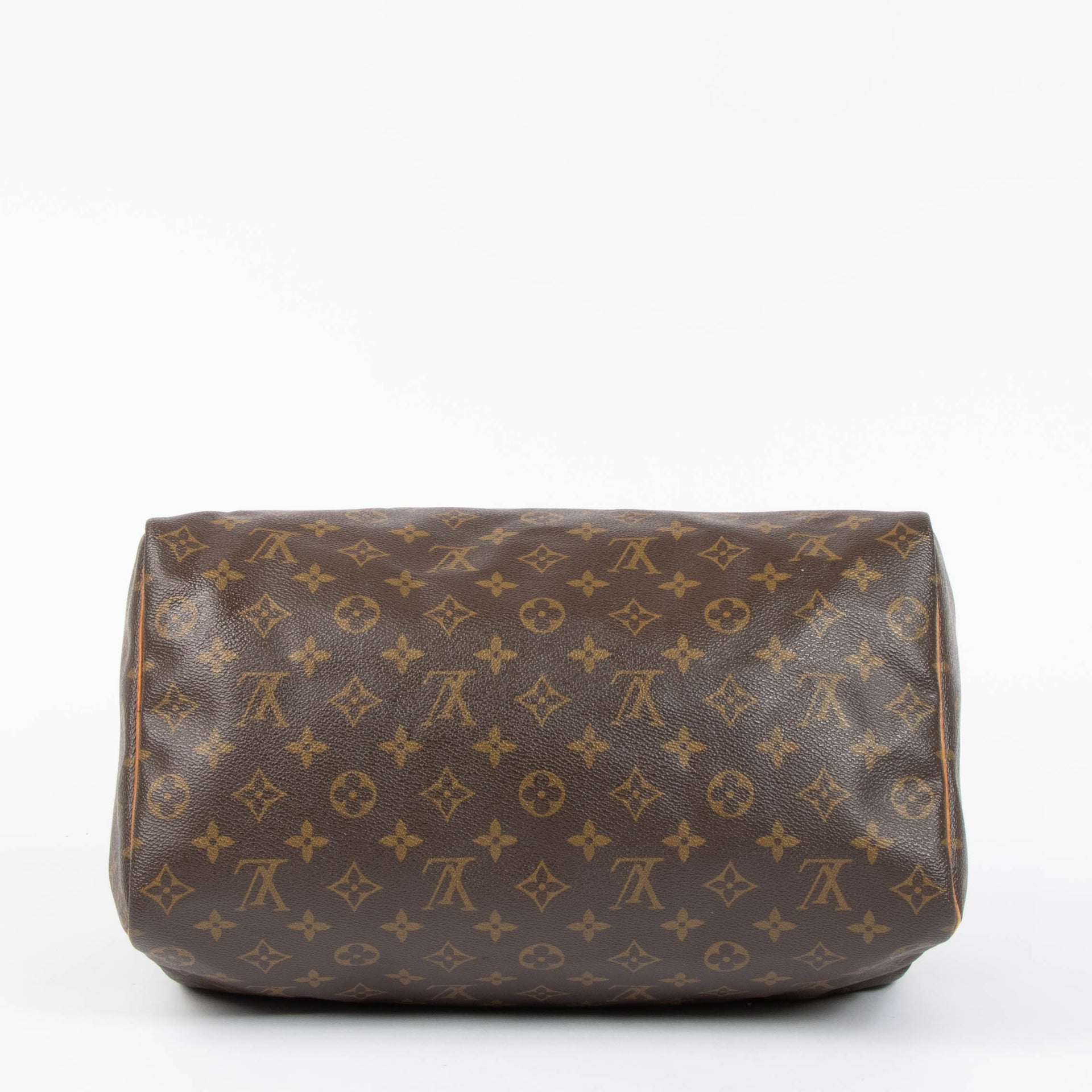 Louis Vuitton Monogram Canvas Speedy 35 Bag