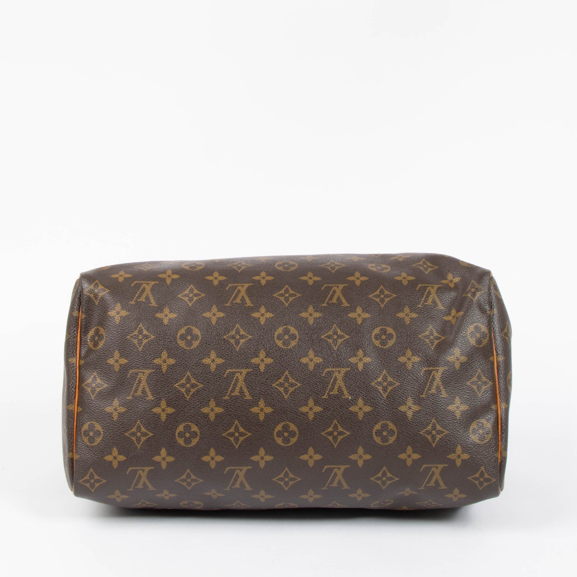Louis Vuitton Monogram Canvas Speedy 35 Bag