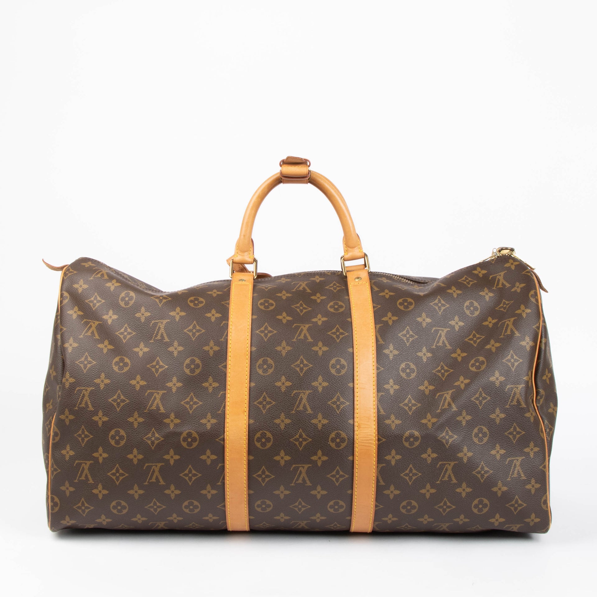 Louis Vuitton Monogram Keepall 55