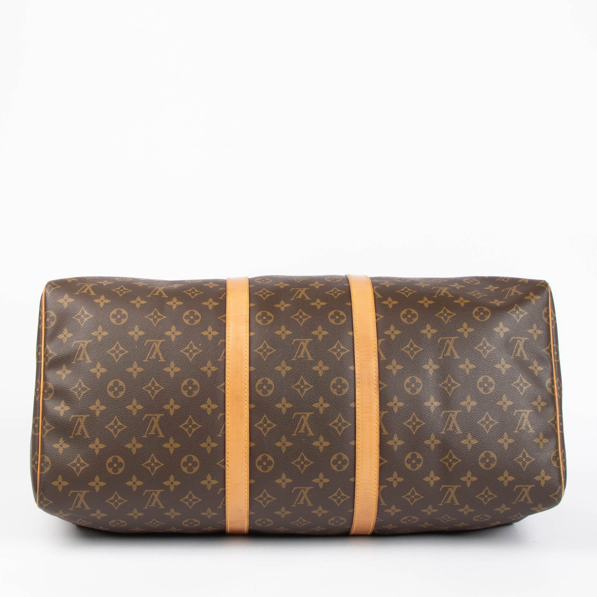 Louis Vuitton Monogram Keepall 55