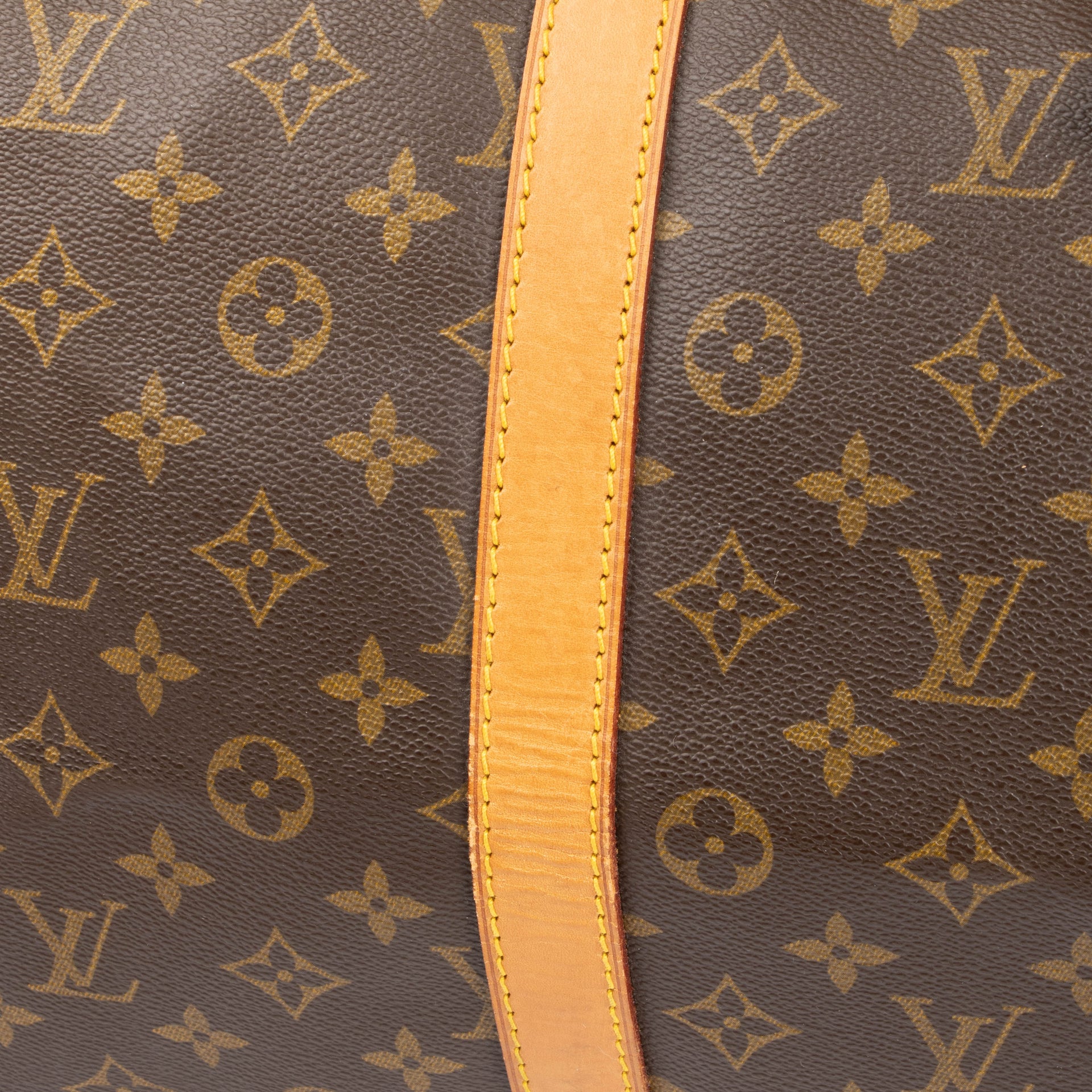Louis Vuitton Monogram Keepall 55