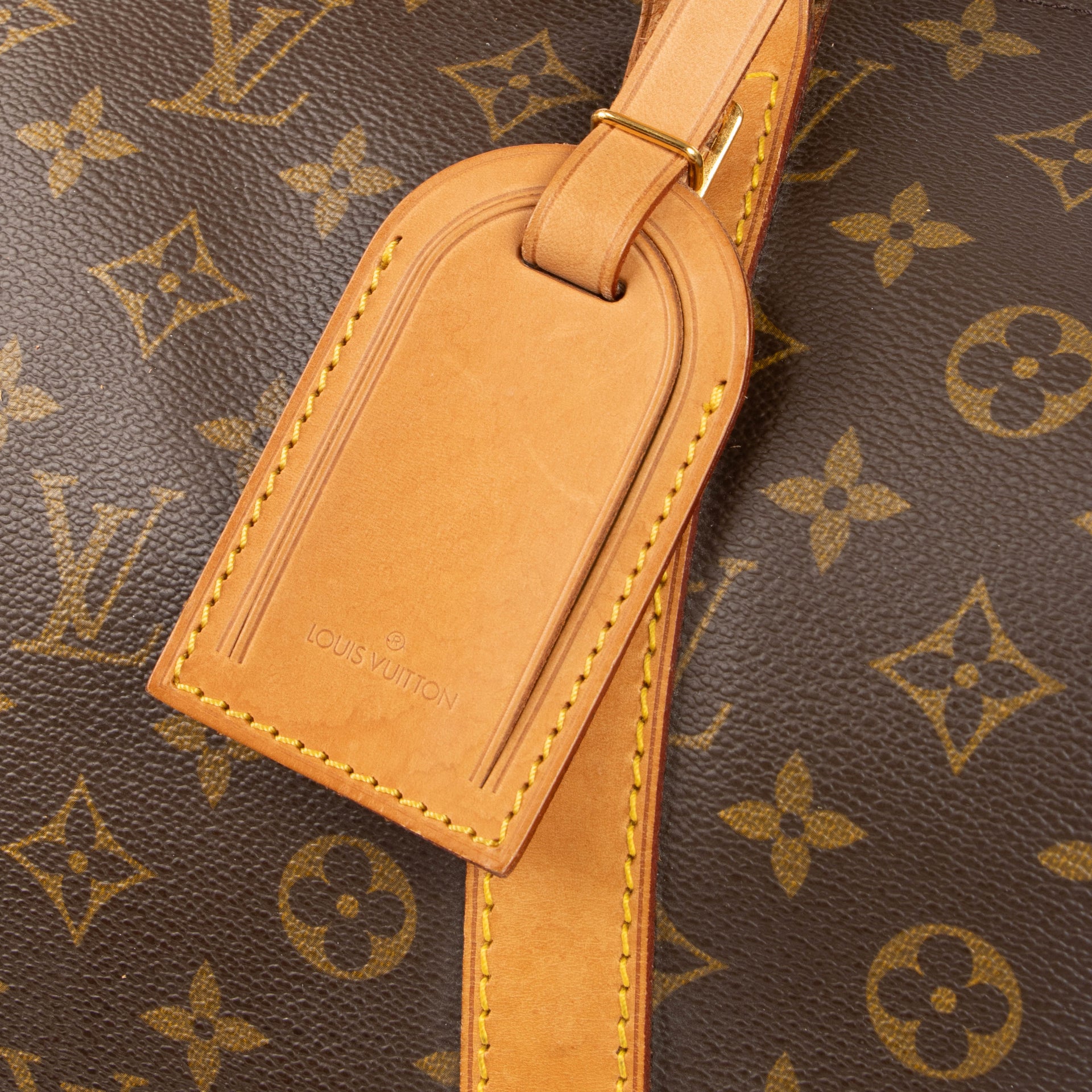 Louis Vuitton Monogram Keepall 55