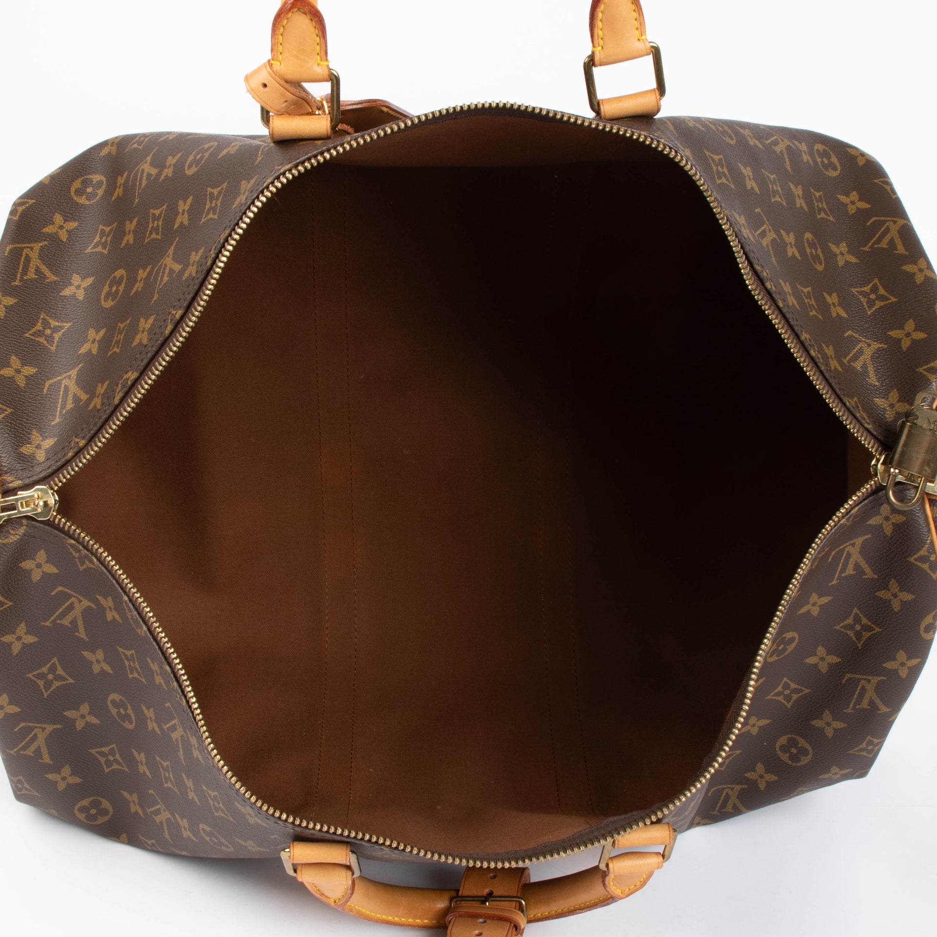 Louis Vuitton Monogram Keepall 55