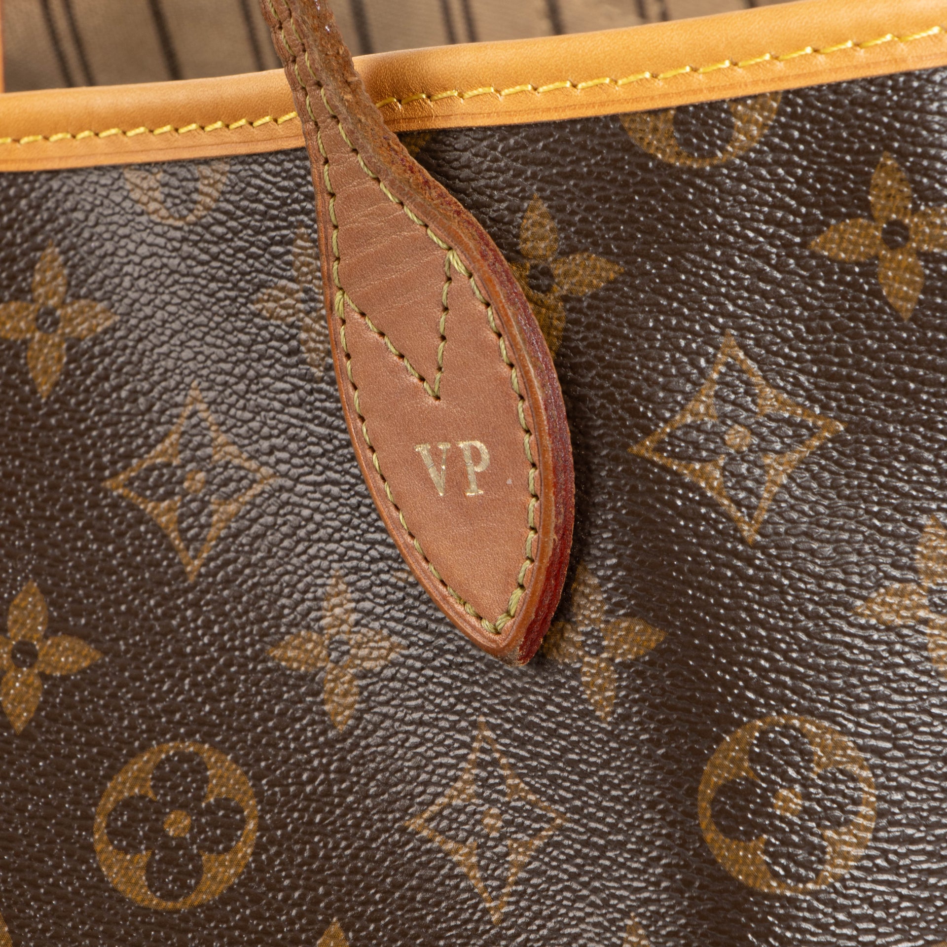 Louis Vuitton Monogram Canvas Neverfull GM
