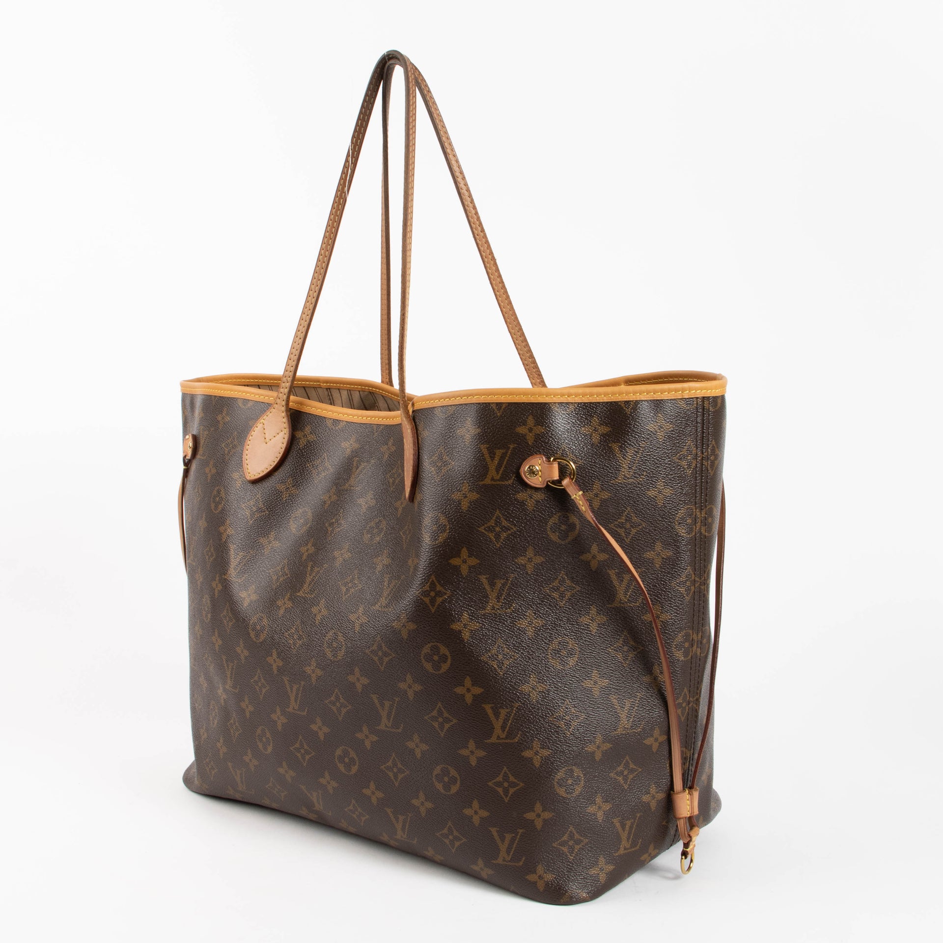 Louis Vuitton Monogram Canvas Neverfull GM