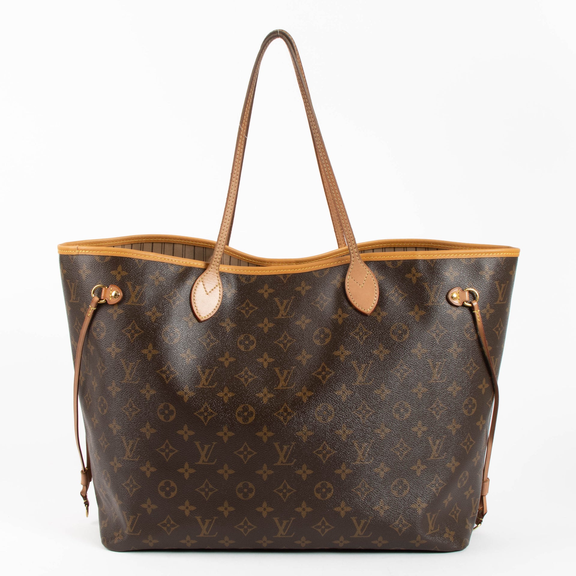 Louis Vuitton Monogram Canvas Neverfull GM