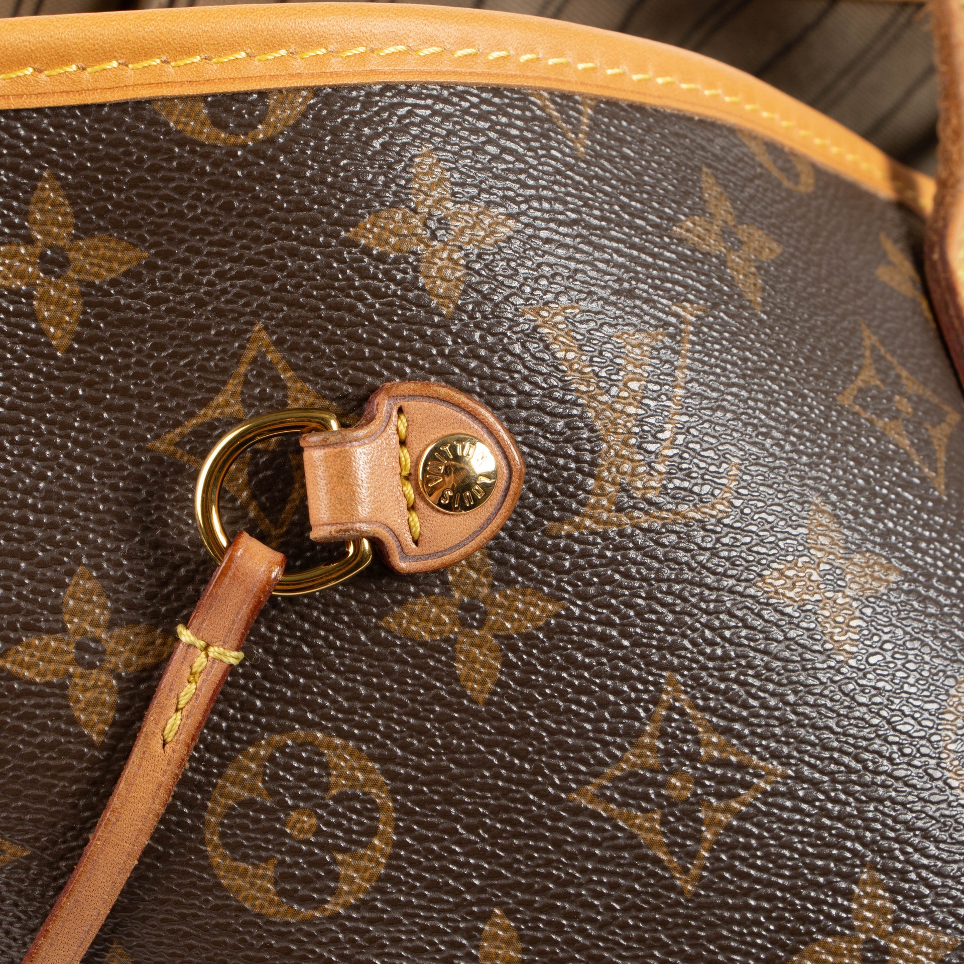 Louis Vuitton Monogram Canvas Neverfull GM