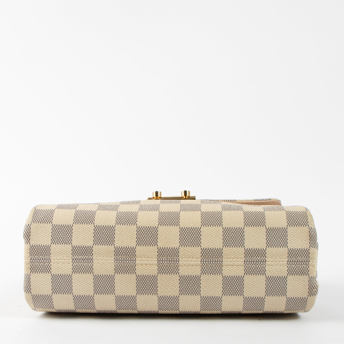 Louis Vuitton Damier Azur Croisette Bag