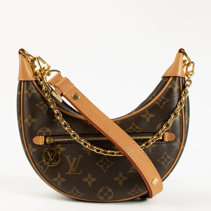 Shop the authentic Louis Vuitton Monogram Loop Bag on Labellov.com !