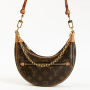 Shop the authentic Louis Vuitton Monogram Loop Bag on Labellov.com !