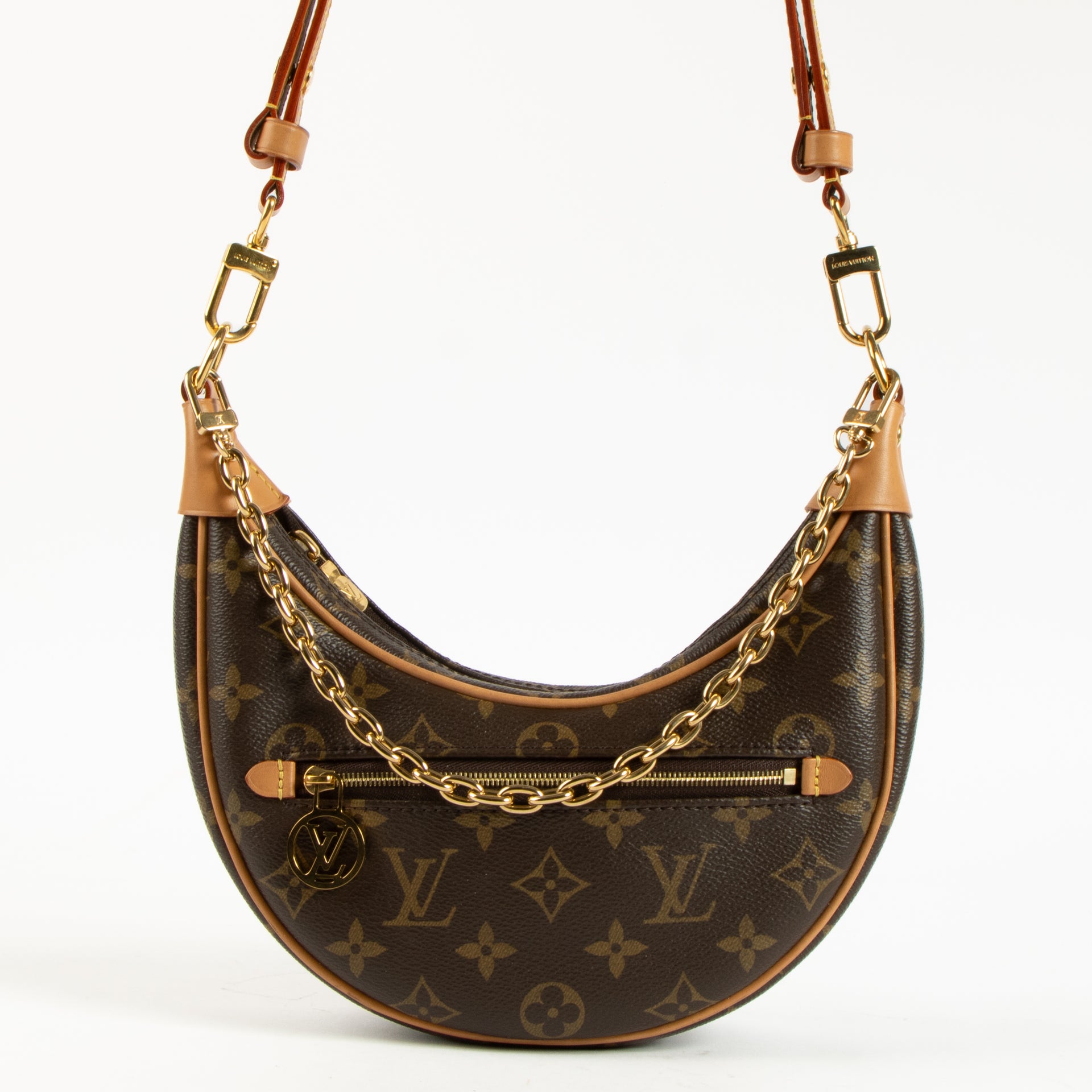 Shop the authentic Louis Vuitton Monogram Loop Bag on Labellov.com !