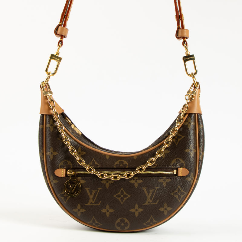 Shop the authentic Louis Vuitton Monogram Loop Bag on Labellov.com !