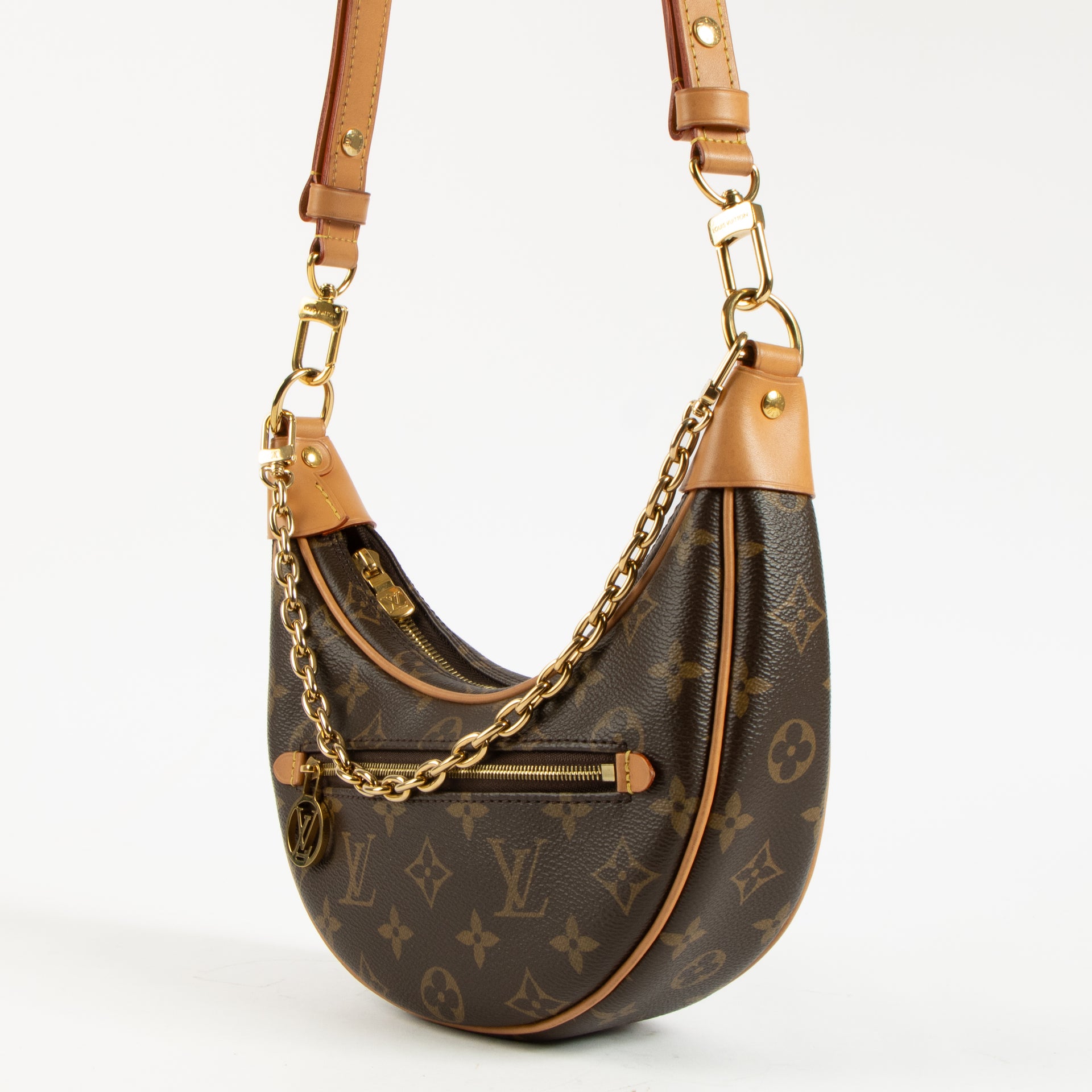 Shop the authentic Louis Vuitton Monogram Loop Bag on Labellov.com !