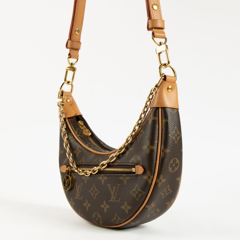 Shop the authentic Louis Vuitton Monogram Loop Bag on Labellov.com !