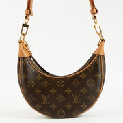Shop the authentic Louis Vuitton Monogram Loop Bag on Labellov.com !