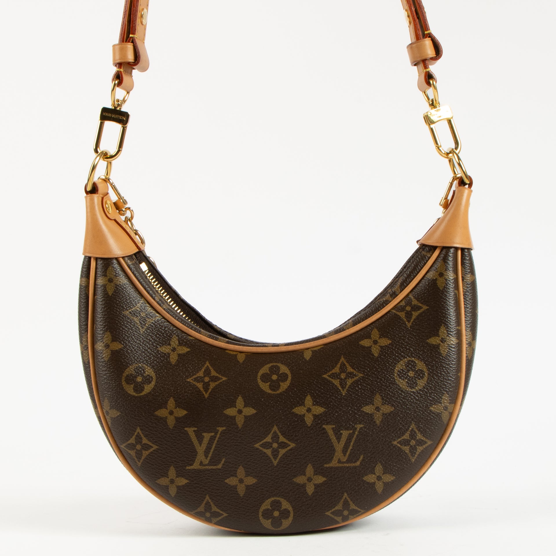 Shop the authentic Louis Vuitton Monogram Loop Bag on Labellov.com !