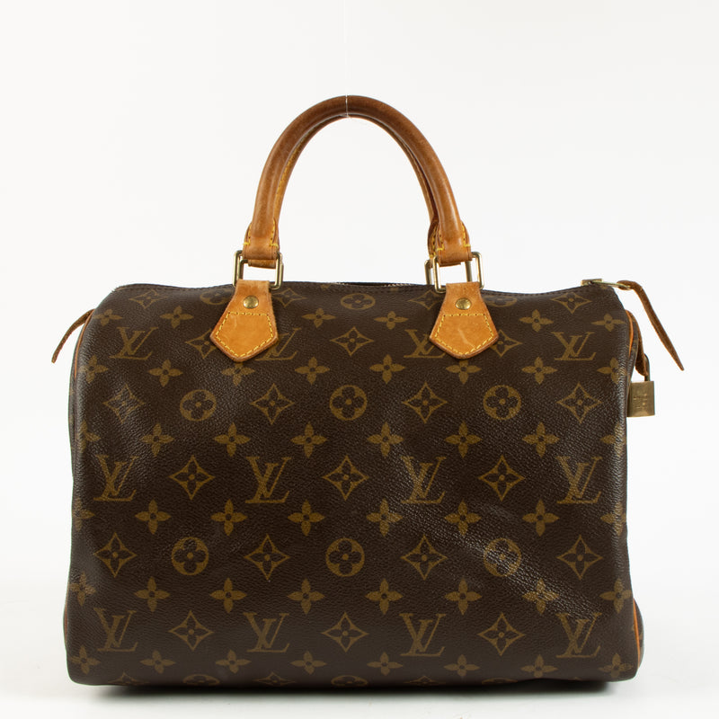 Shop the authentic Louis Vuitton Monogram Speedy 25 Bag on Labellov.com !