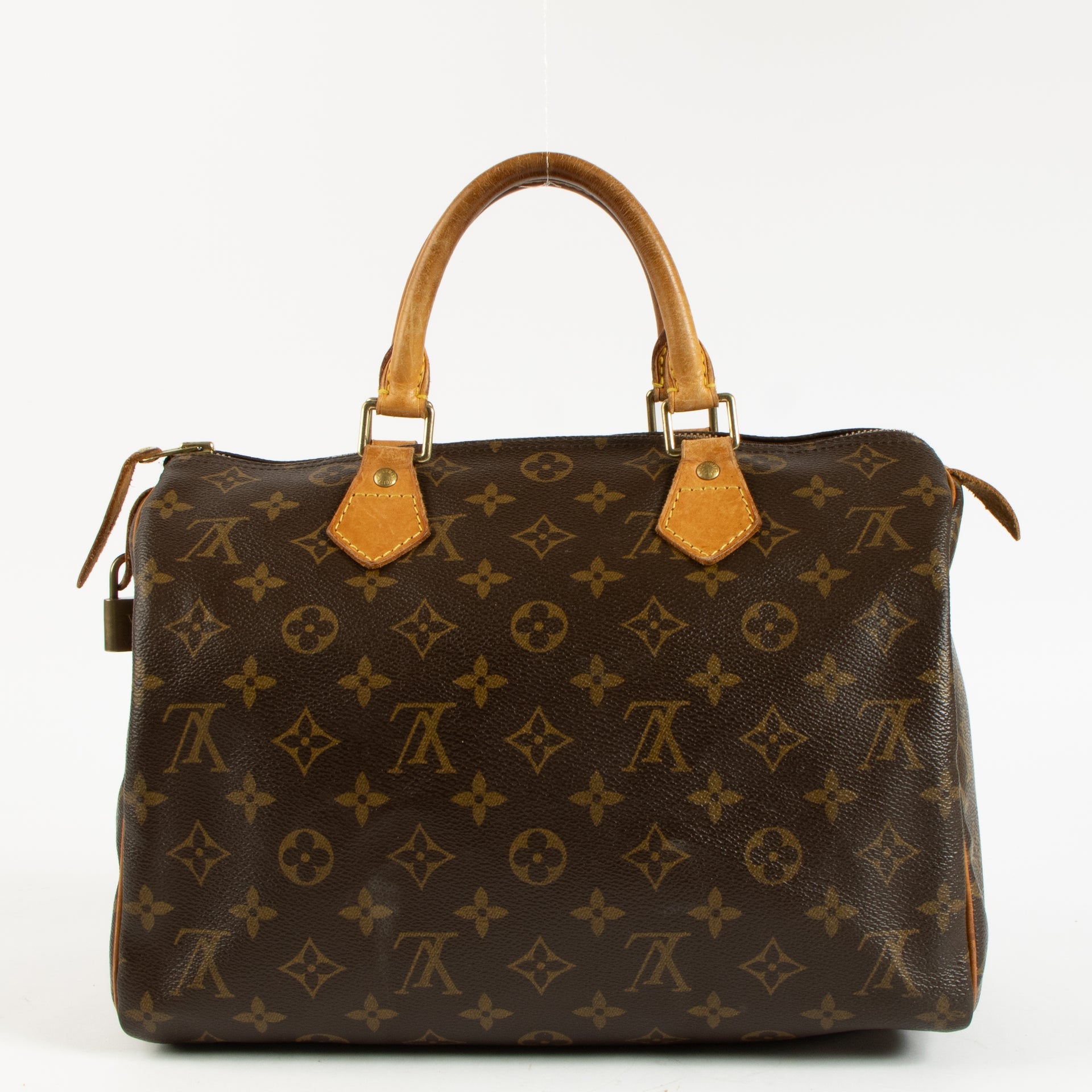 Shop the authentic Louis Vuitton Monogram Speedy 25 Bag on Labellov.com !