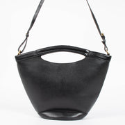 Shop this authentic delvaux black Bucket pre-loved on Labellov.com
