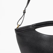 Shop this authentic delvaux black Bucket pre-loved on Labellov.com