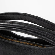 Shop this authentic delvaux black Bucket pre-loved on Labellov.com