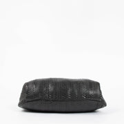 Shop this authentic delvaux black Toile De Cuir Souverain pre-loved on Labellov.com