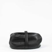 Shop this authentic delvaux black Cerceau bag pre-loved on Labellov.com