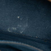 Shop this authentic louis vuitton blue Epi Alma pre-loved on Labellov.com