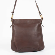 Shop this authentic Delvaux Flou brown Crossbody pre-loved on Labellov.com